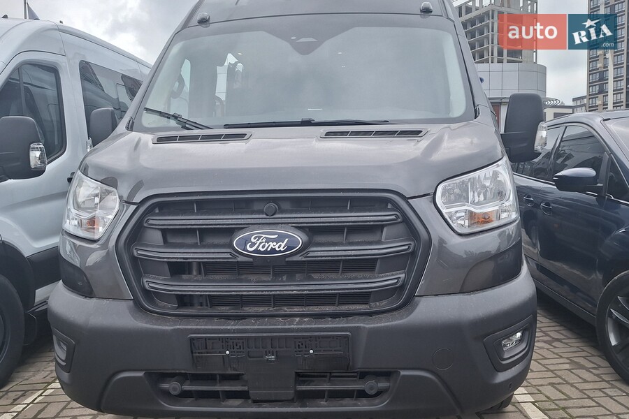 Ford Transit - фото 7
