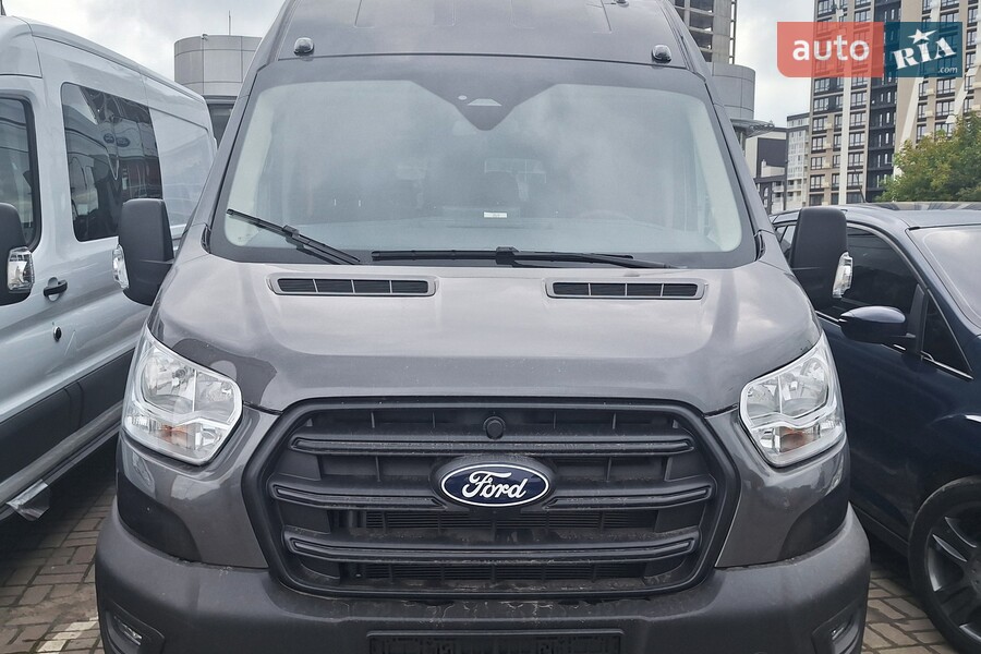Ford Transit - фото 6