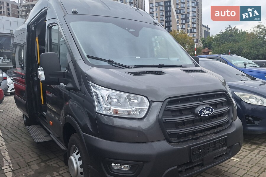 Ford Transit - фото 2