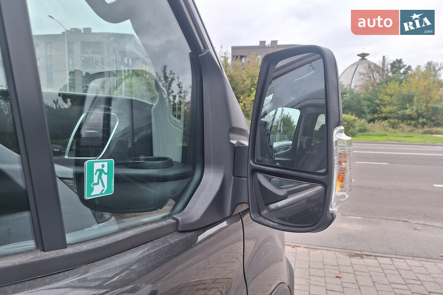 Ford Transit - фото 12