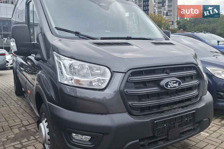 Ford Transit - фото 3