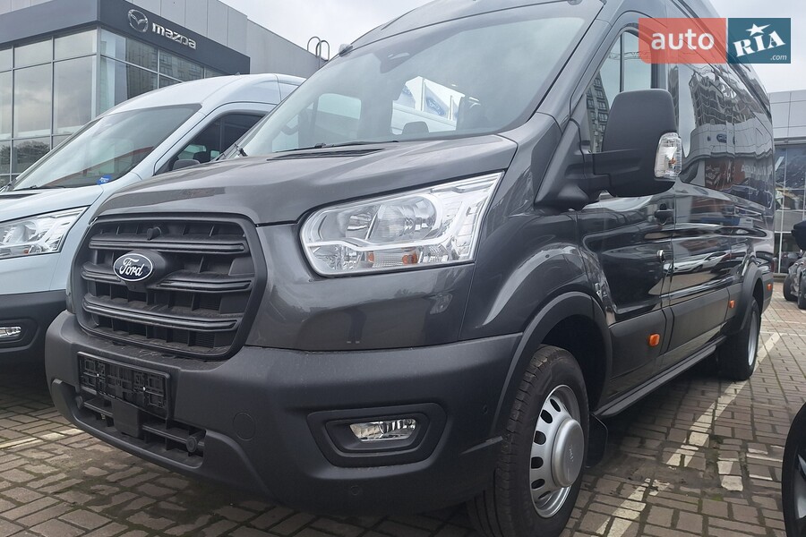 Ford Transit - фото 11