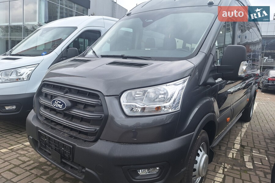 Ford Transit - фото 10