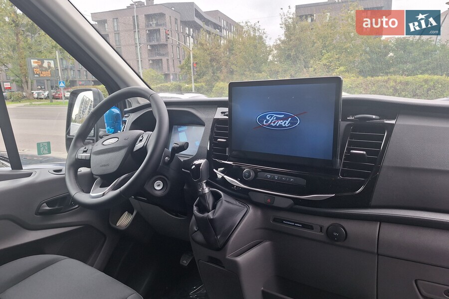 Ford Transit - фото 18