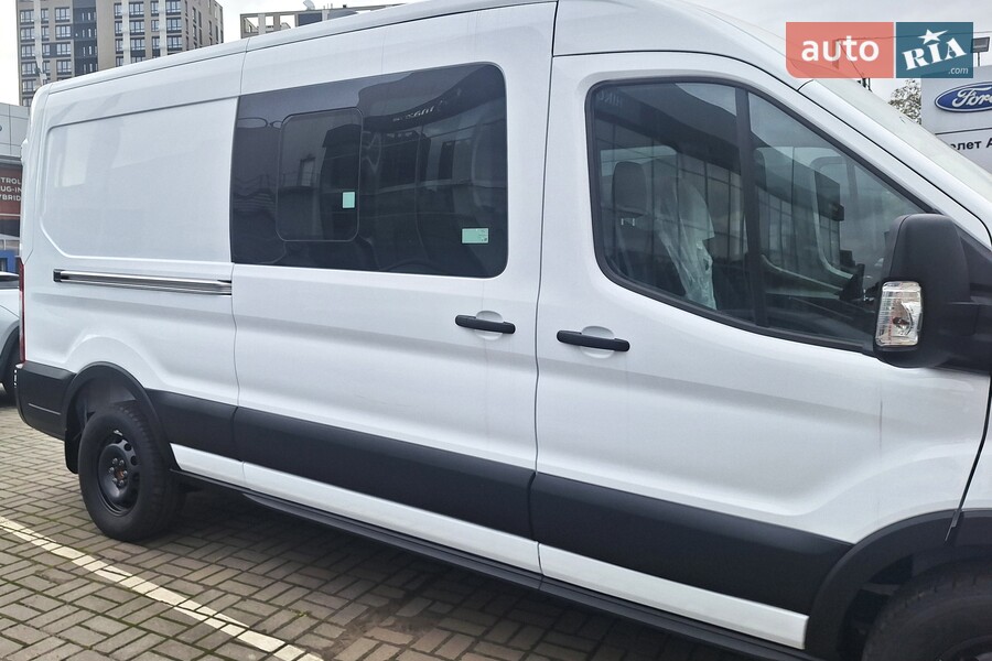 Ford Transit - фото 5