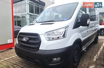 Ford Transit DC 2.0 EcoBlue MT 350 (130 к.с.) L3H2 Trend