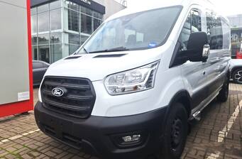 Ford Transit 2025 Trend