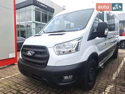 Ford Transit 2025 Trend