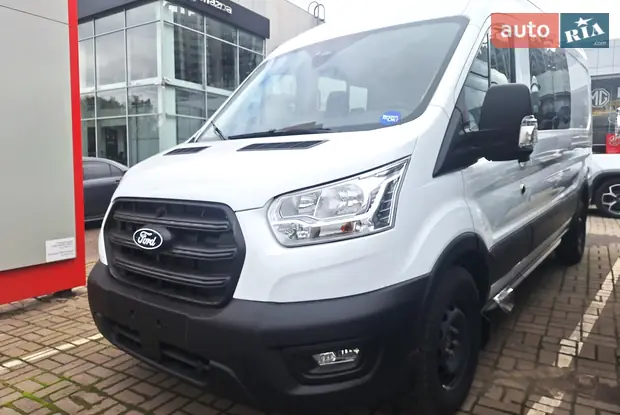 Ford Transit Trend