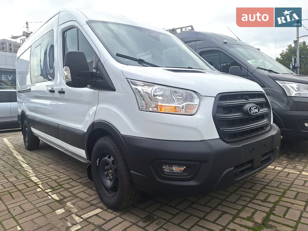 Ford Transit Trend
