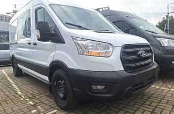 Ford Transit 2025 Trend