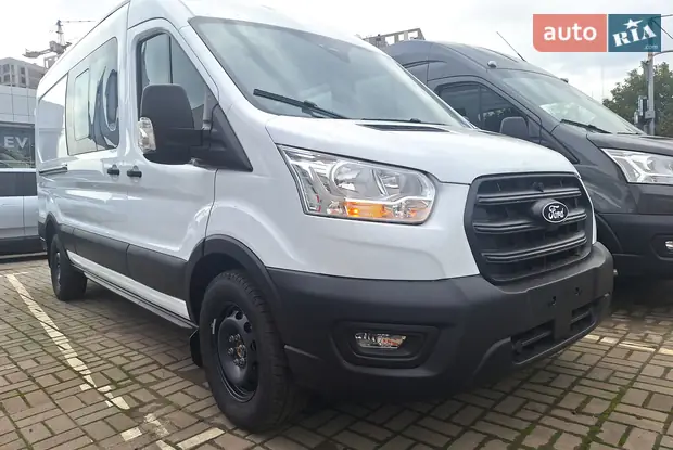 Ford Transit Trend