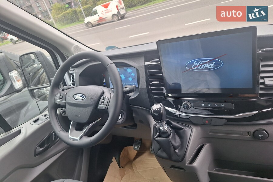 Ford Transit - фото 12