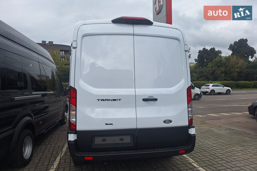 Ford Transit - фото 9
