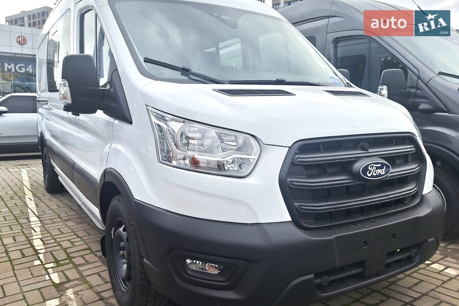 Ford Transit - фото 11