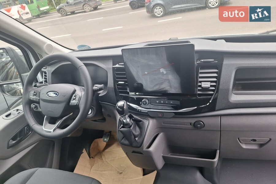 Ford Transit - фото 13