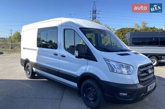Ford Transit DC 2.0 EcoBlue MT 350 (130 к.с.) L3H2 Trend