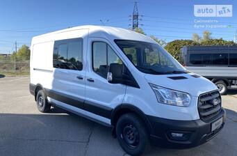 Ford Transit 2025 Trend