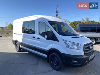 Ford Transit 2025 Trend