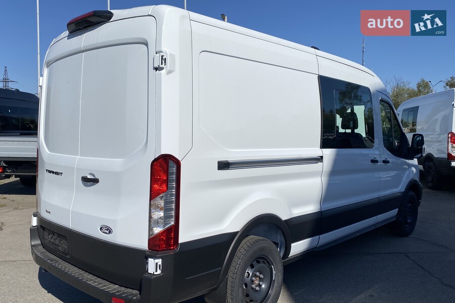 Ford Transit - фото 5