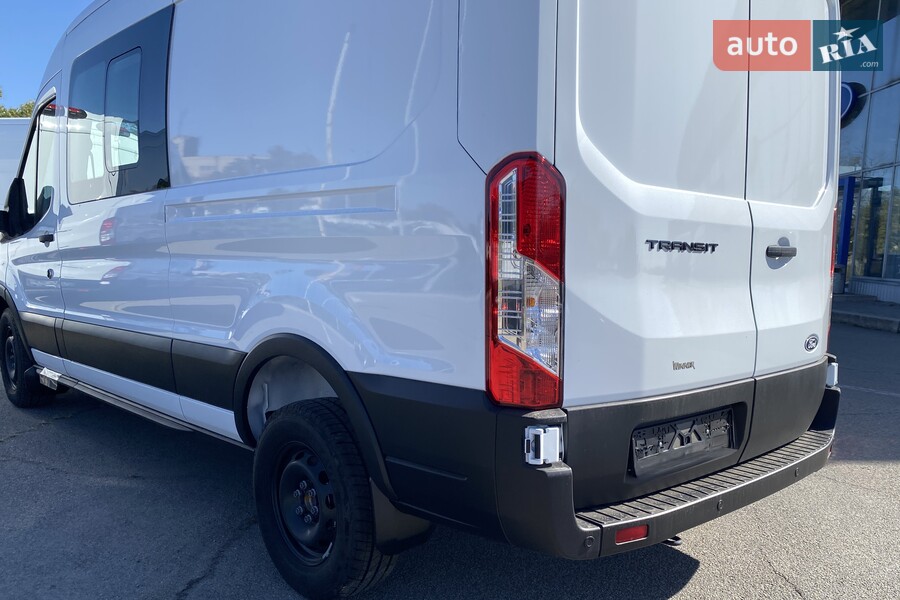 Ford Transit - фото 8