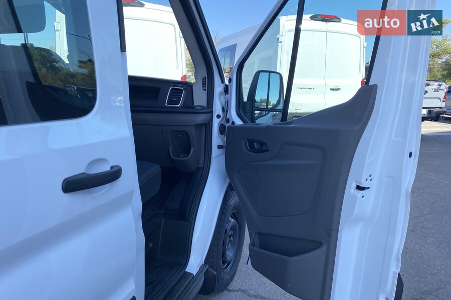 Ford Transit - фото 10