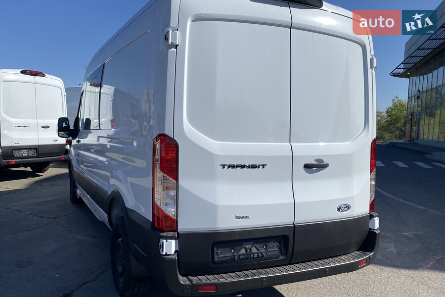 Ford Transit - фото 7