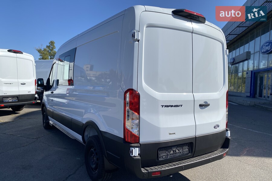 Ford Transit - фото 9