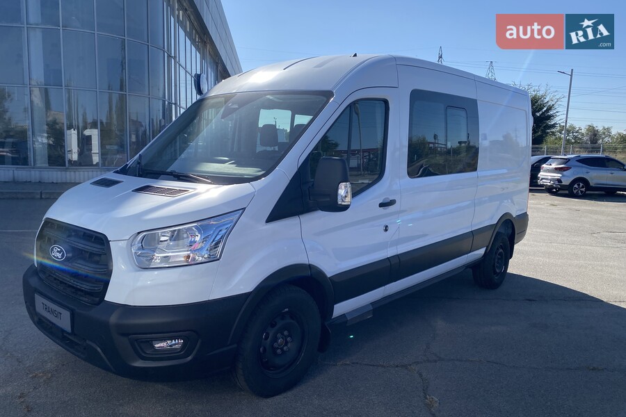 Ford Transit - фото 1