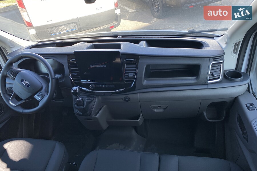 Ford Transit - фото 11