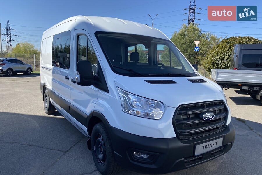 Ford Transit - фото 3