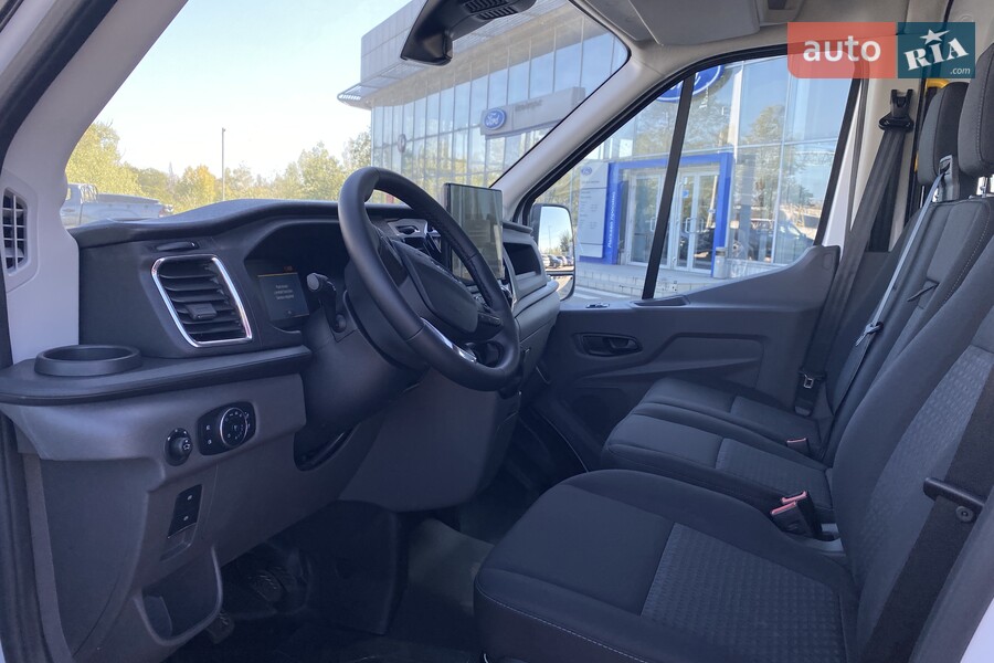 Ford Transit - фото 13