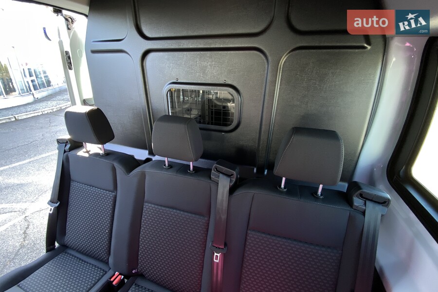 Ford Transit - фото 15