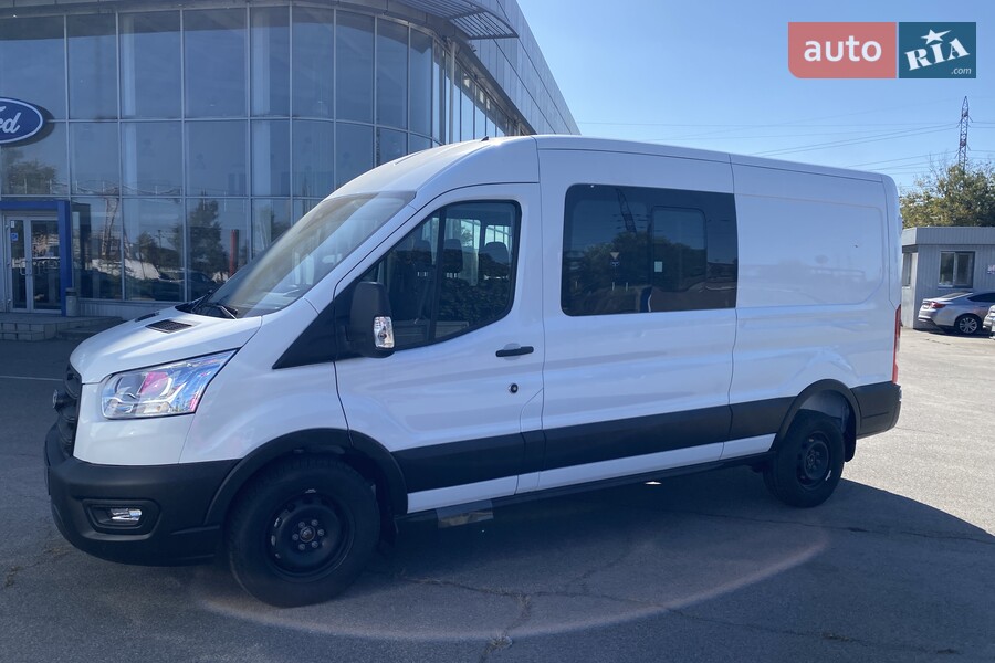 Ford Transit - фото 2