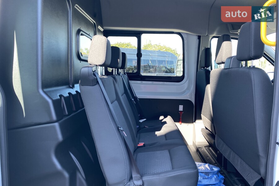 Ford Transit - фото 16