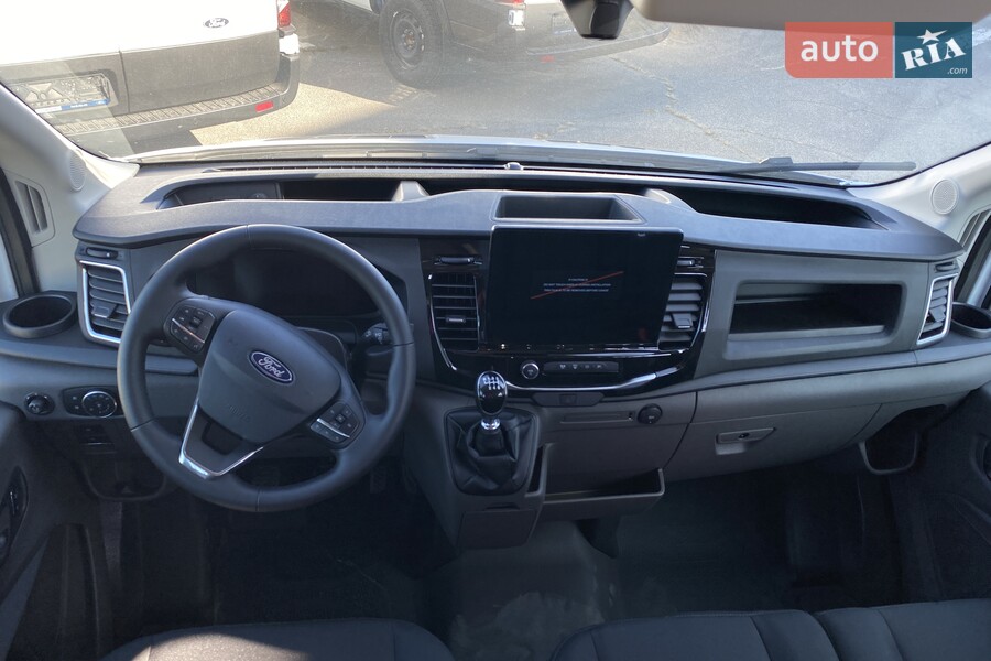 Ford Transit - фото 12