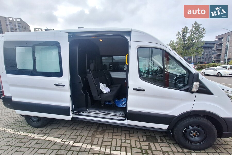 Ford Transit - фото 6