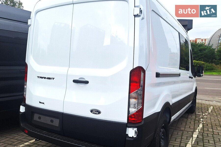 Ford Transit - фото 7