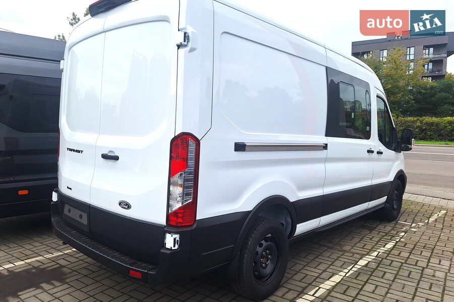 Ford Transit - фото 8