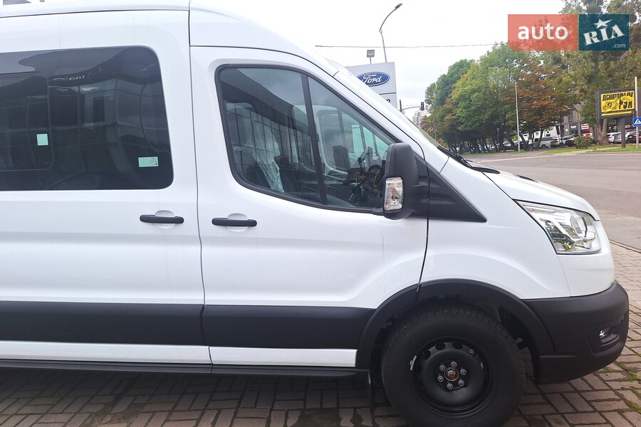 Ford Transit - фото 5