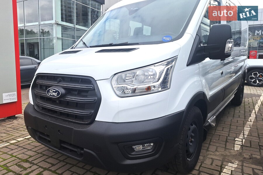 Ford Transit - фото 3