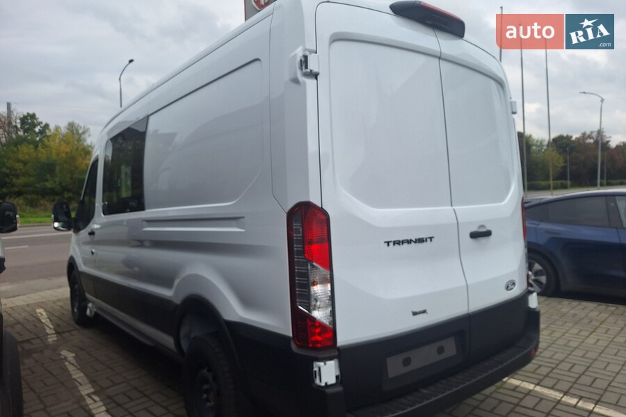 Ford Transit - фото 11