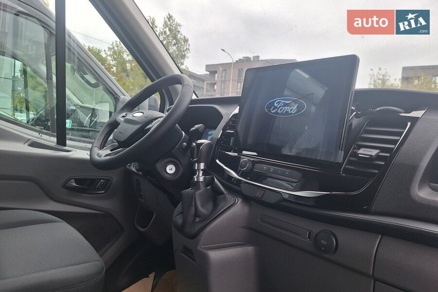 Ford Transit - фото 13