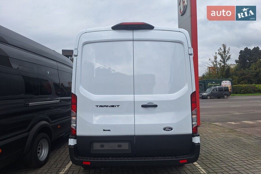 Ford Transit - фото 10