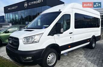 Ford Transit 2025 в Тернопіль
