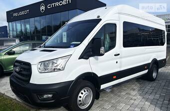 Ford Transit 2025 Trend