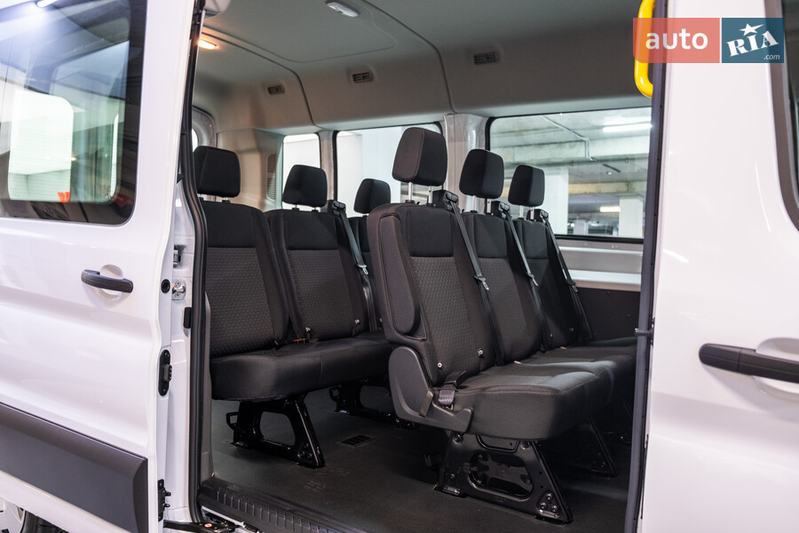 Ford Transit - фото 7