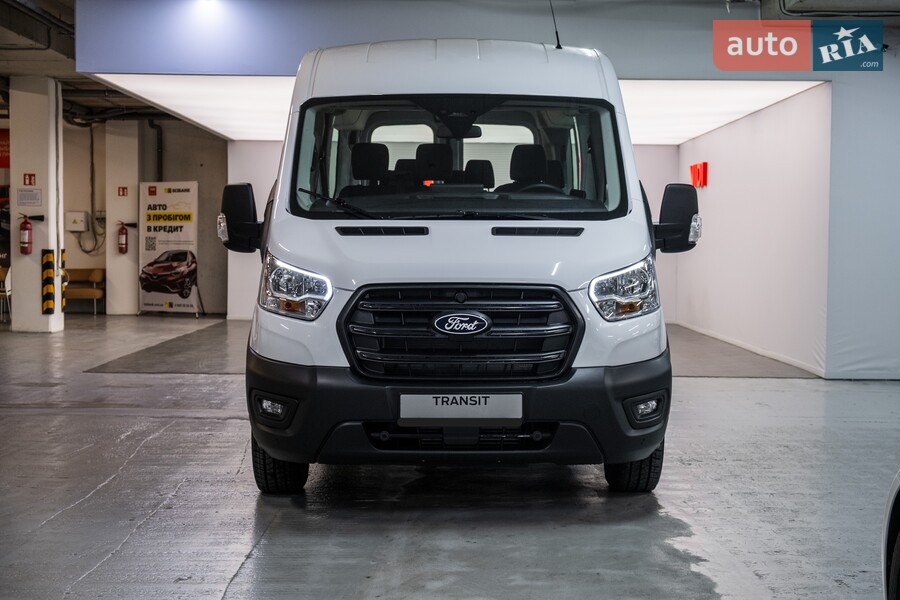 Ford Transit - фото 2