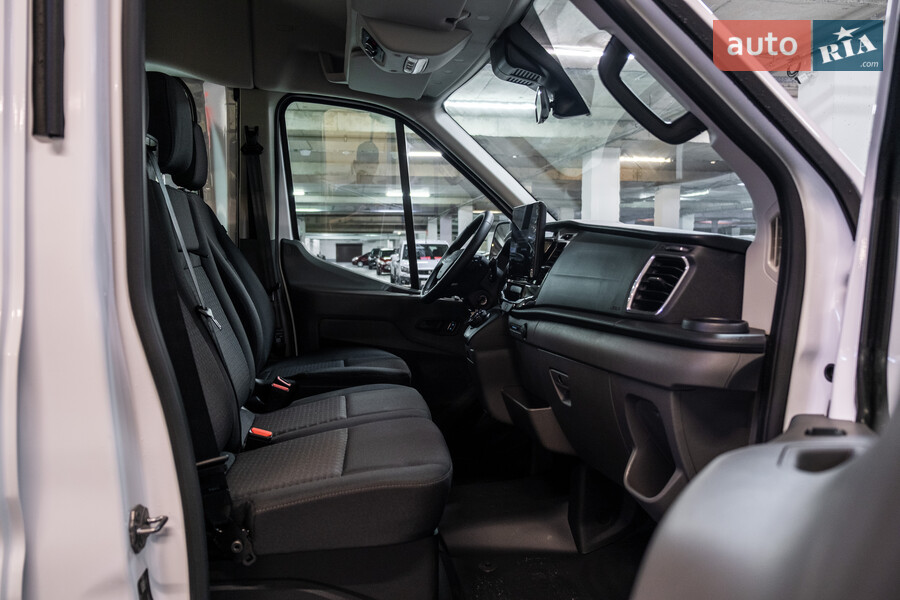 Ford Transit - фото 6
