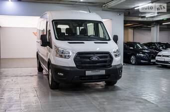 Ford Transit 2025 Trend